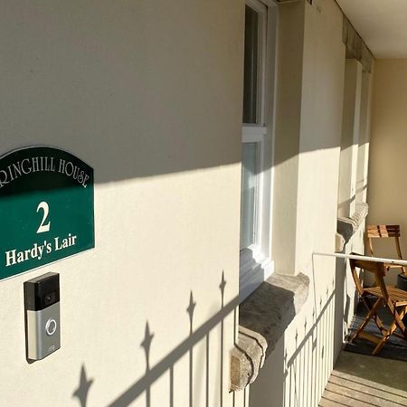 Spacious Luxury Flat In Swanage, Close To Beach With Parking Zewnętrze zdjęcie