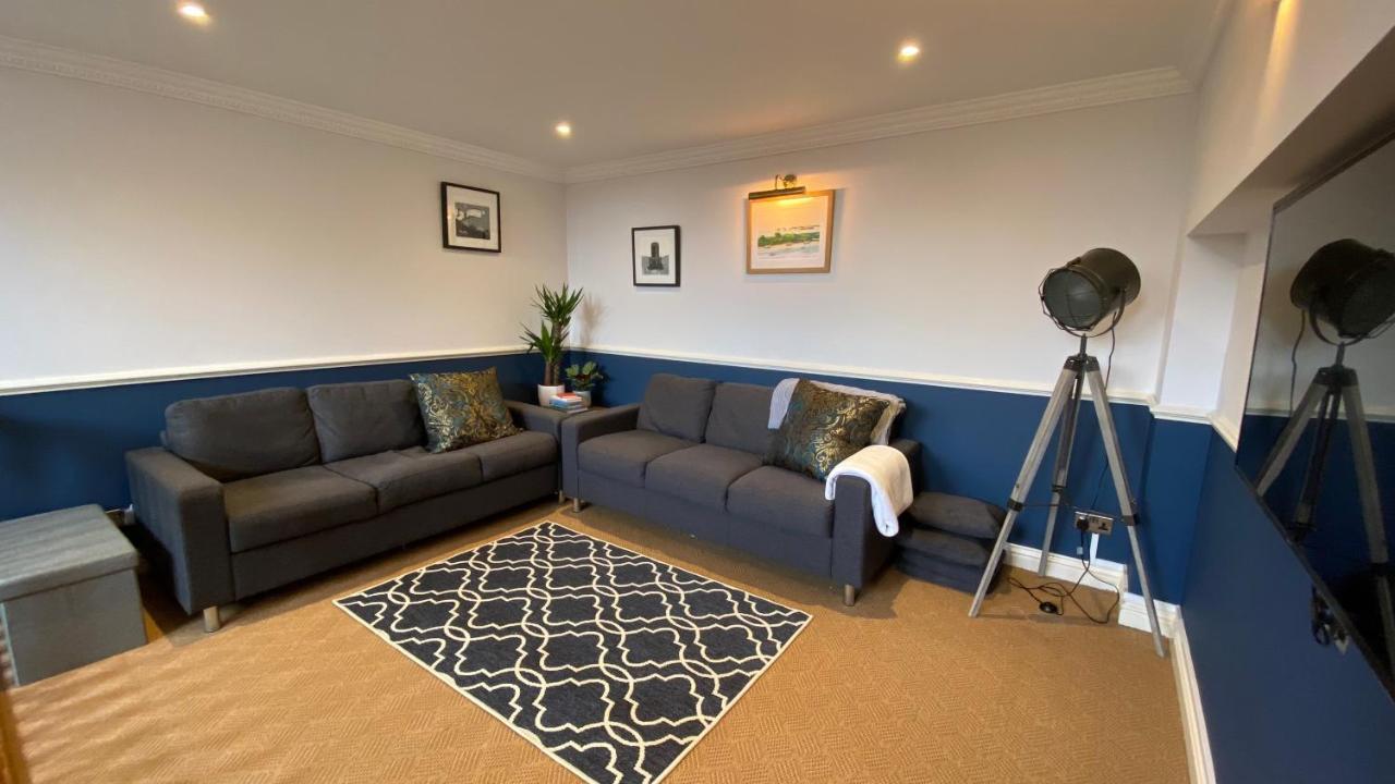 Spacious Luxury Flat In Swanage, Close To Beach With Parking Zewnętrze zdjęcie