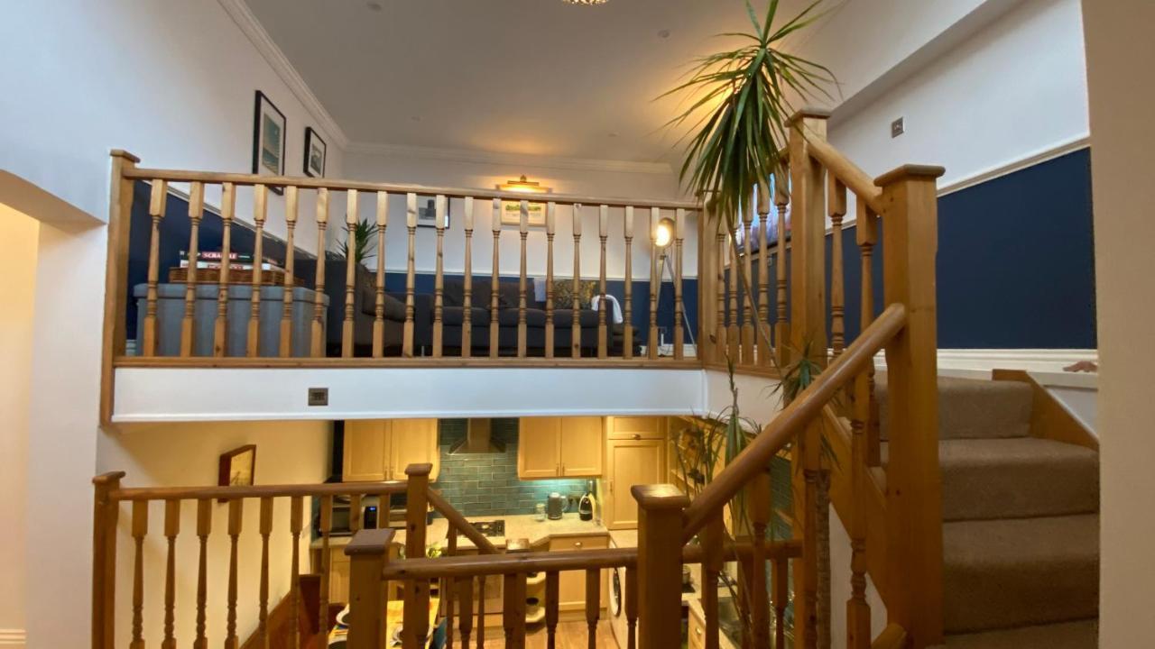 Spacious Luxury Flat In Swanage, Close To Beach With Parking Zewnętrze zdjęcie