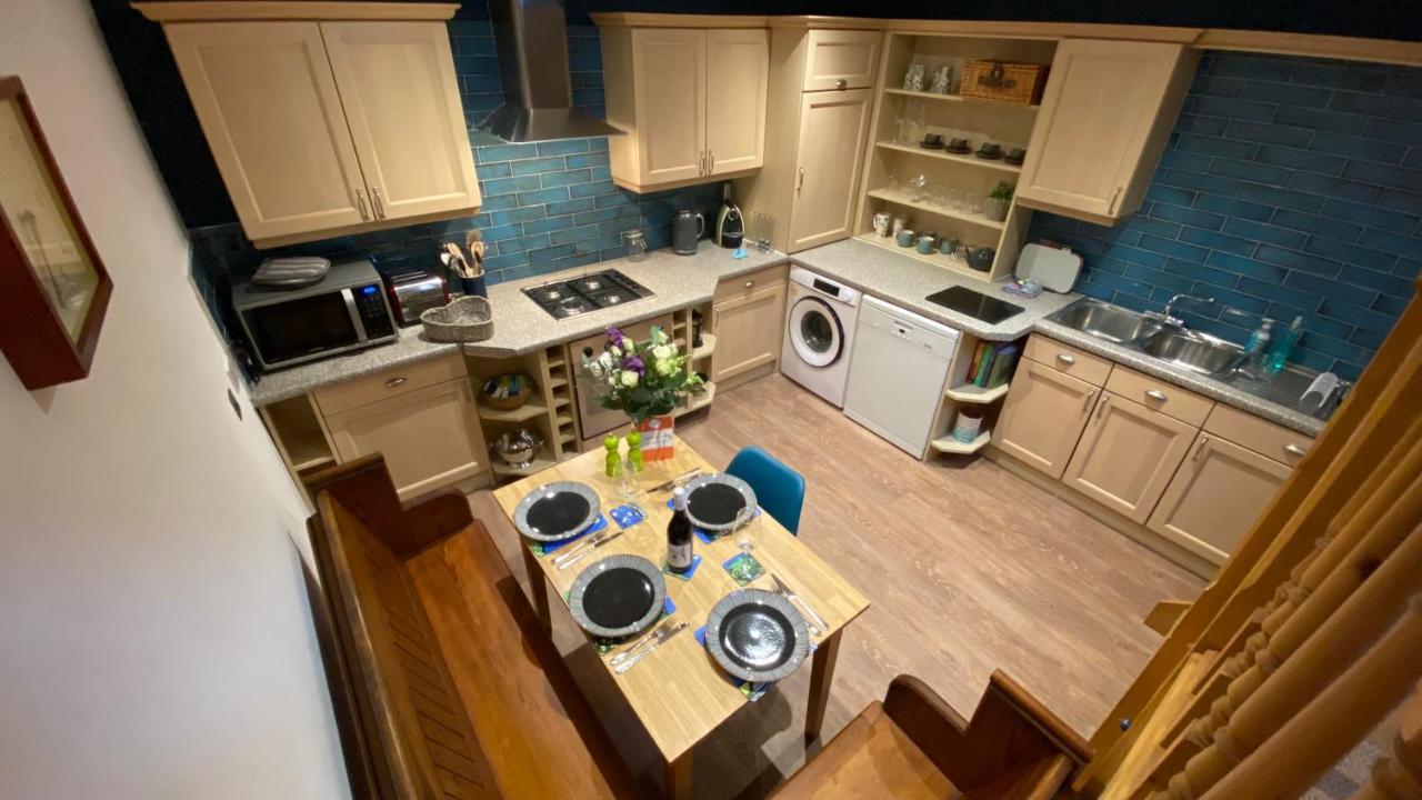 Spacious Luxury Flat In Swanage, Close To Beach With Parking Zewnętrze zdjęcie